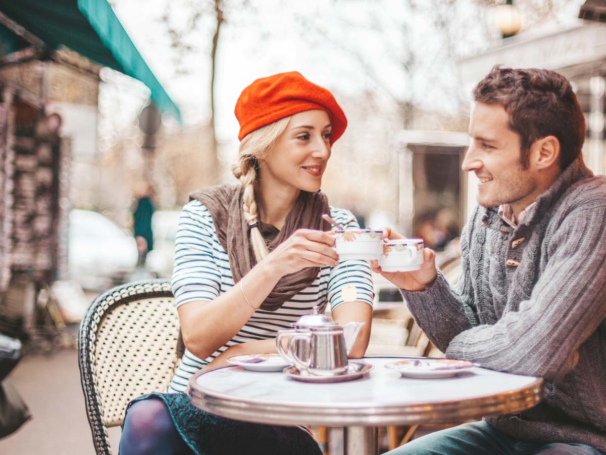 Coffee in Paris